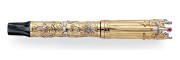 Montegrappa - The Game Of Thrones Limited Edition - Fountain Pen Solid Gold Montegrappa - The Game Of Thrones Limited Edition - Fountain Pen Solid Gold