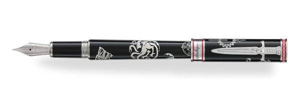Montegrappa - Game of Thrones - Westeros - Fountain Pen Montegrappa - Game of Thrones - Westeros - Fountain Pen