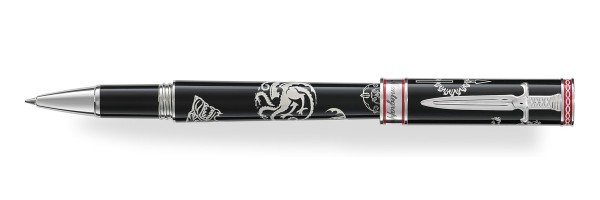 Montegrappa - Game of Thrones - Westeros - Rollerball Pen Montegrappa - Game of Thrones - Westeros - Rollerball Pen