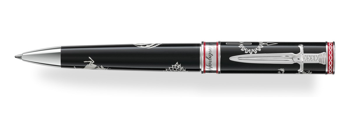 Montegrappa - Game of Thrones - Westeros - Ballpoint Pen Montegrappa - Game of Thrones - Westeros - Ballpoint Pen