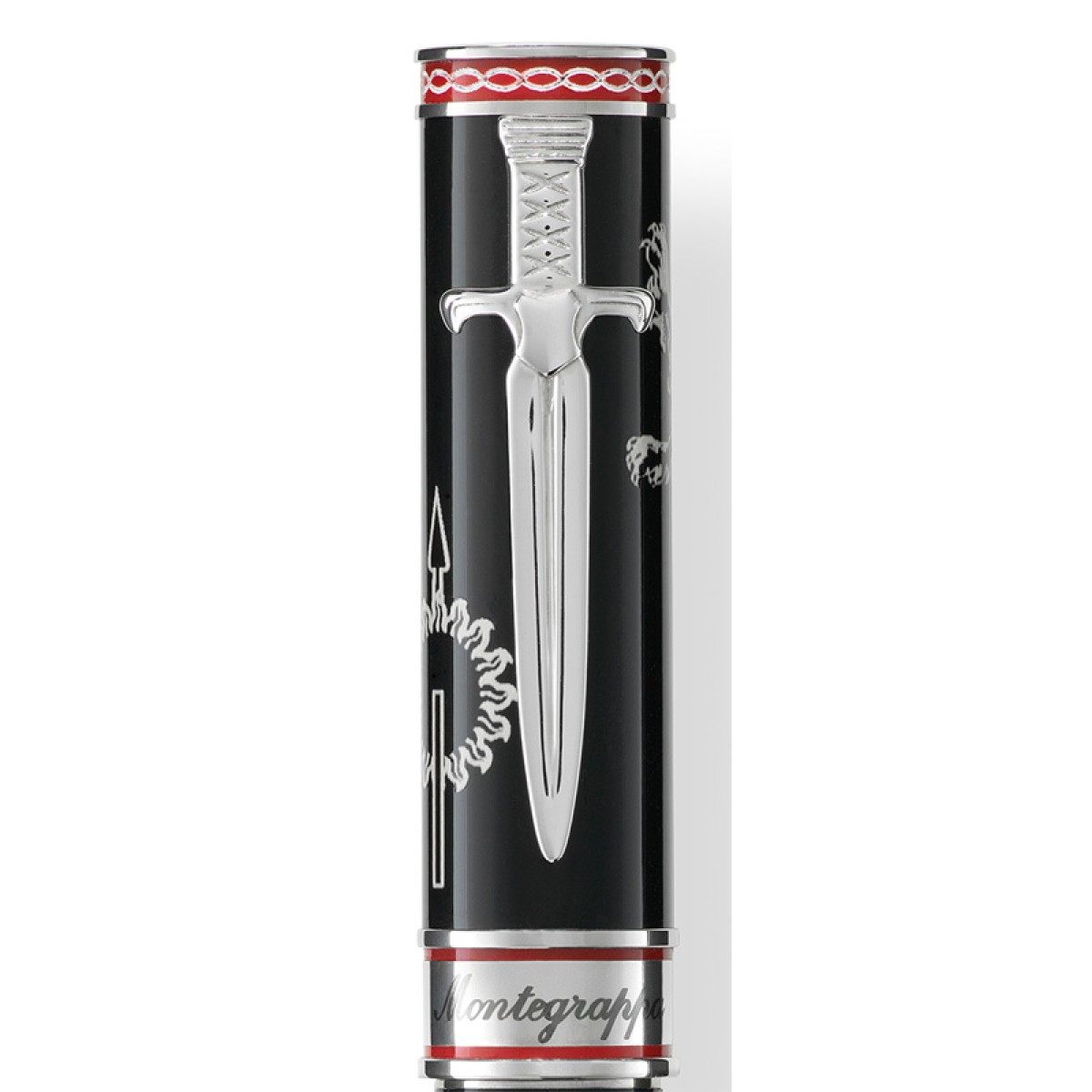 Montegrappa - Game of Thrones - Westeros - Roller Montegrappa - Game of Thrones - Westeros - Roller