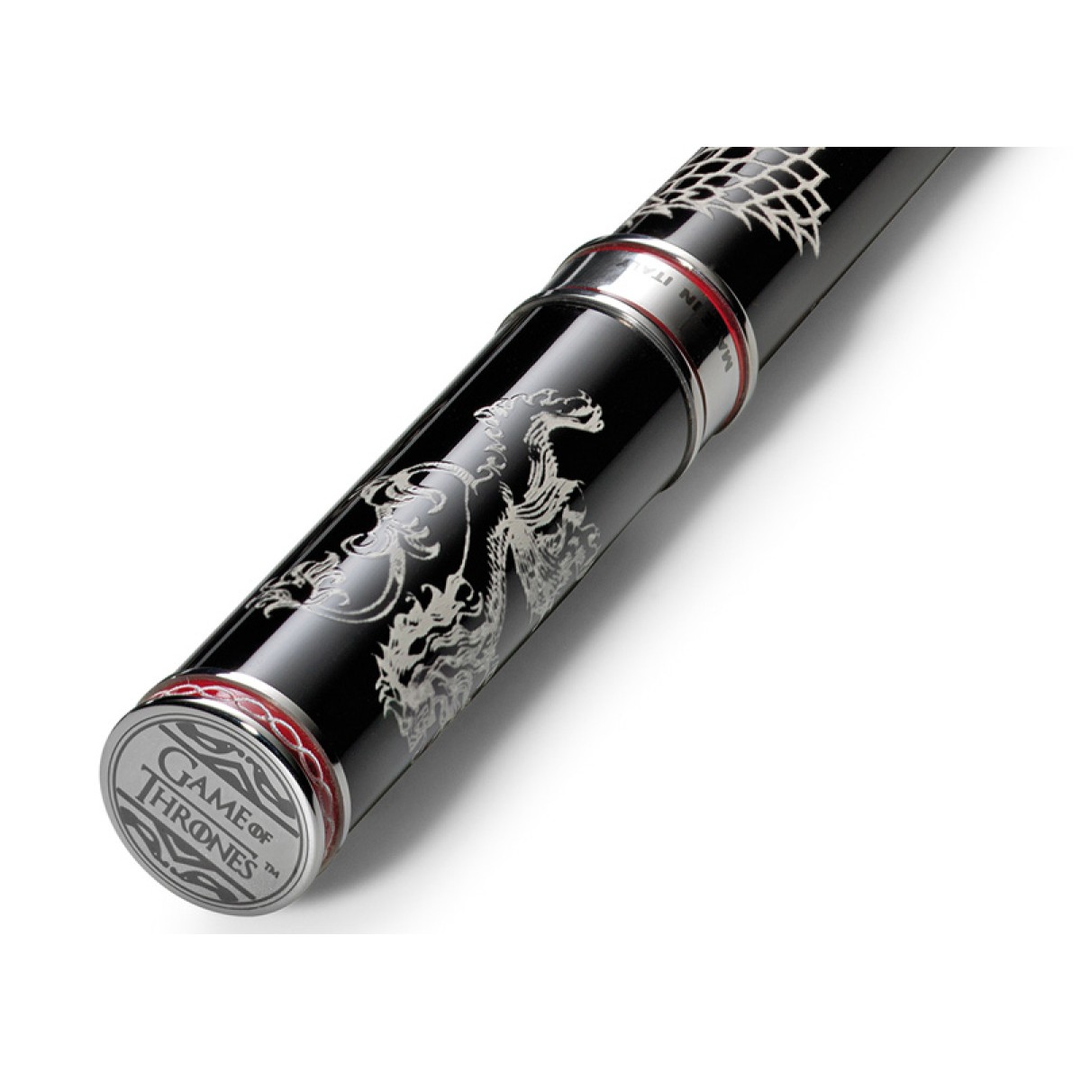 Montegrappa - Game of Thrones - Westeros - Roller Montegrappa - Game of Thrones - Westeros - Roller