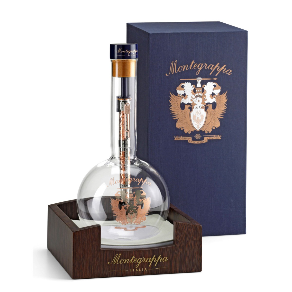 Montegrappa - Grappa - Stilografica Limited Edition