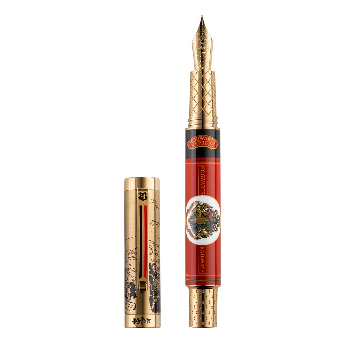 Montegrappa - Harry Potter - Fountain Pen Montegrappa - Harry Potter - Fountain Pen