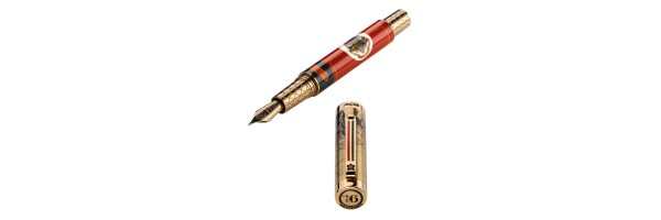 Montegrappa - Harry Potter - Fountain Pen Montegrappa - Harry Potter - Fountain Pen