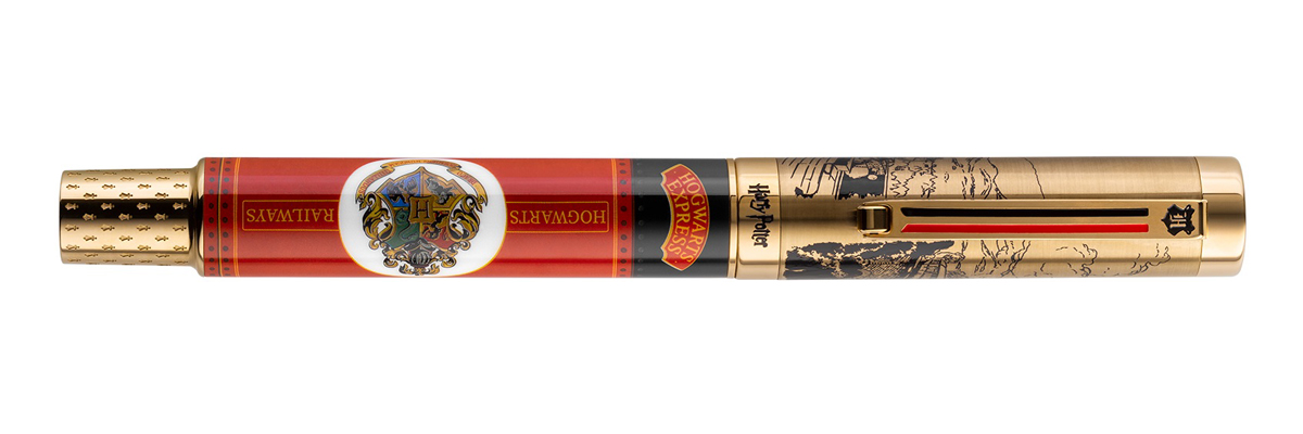 Montegrappa - Harry Potter - Fountain Pen Montegrappa - Harry Potter - Fountain Pen