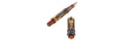 Montegrappa - The Lord of The Rings Doom  -Silver Fountain Pen