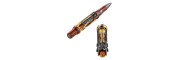 Montegrappa - The Lord of The Rings Doom - Silver Rollerball Pen Montegrappa - The Lord of The Rings Doom - Silver Rollerball Pen