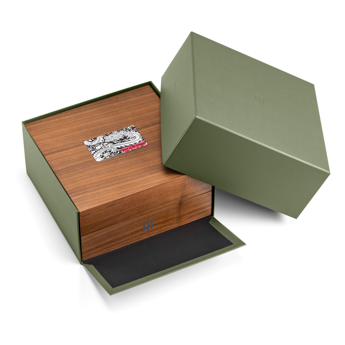 Montegrappa - Imperial Year of the Dragon - Stilografica Montegrappa - Imperial Year of the Dragon - Stilografica