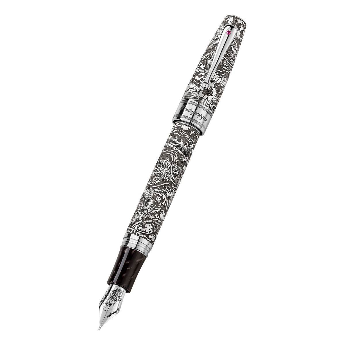 Montegrappa - Imperial Year of the Dragon - Stilografica Montegrappa - Imperial Year of the Dragon - Stilografica