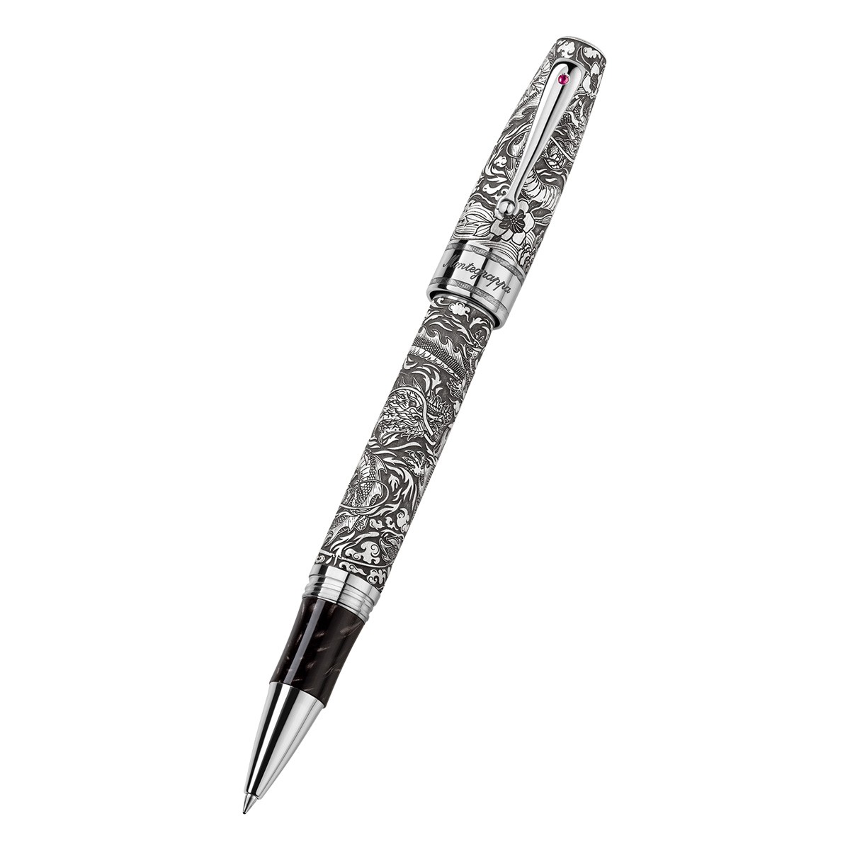 Montegrappa - Imperial Year of the Dragon - Roller Montegrappa - Imperial Year of the Dragon - Roller