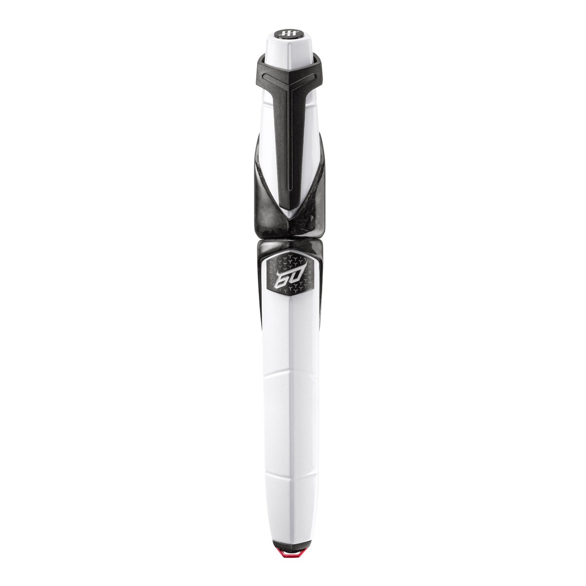Montegrappa - Lamborghini 60° - Bianco Siderale - Fountain Pen Montegrappa - Lamborghini 60° - Bianco Siderale - Fountain Pen
