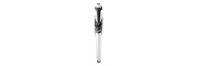 Montegrappa - Lamborghini 60° - Bianco Siderale - Fountain Pen Montegrappa - Lamborghini 60° - Bianco Siderale - Fountain Pen