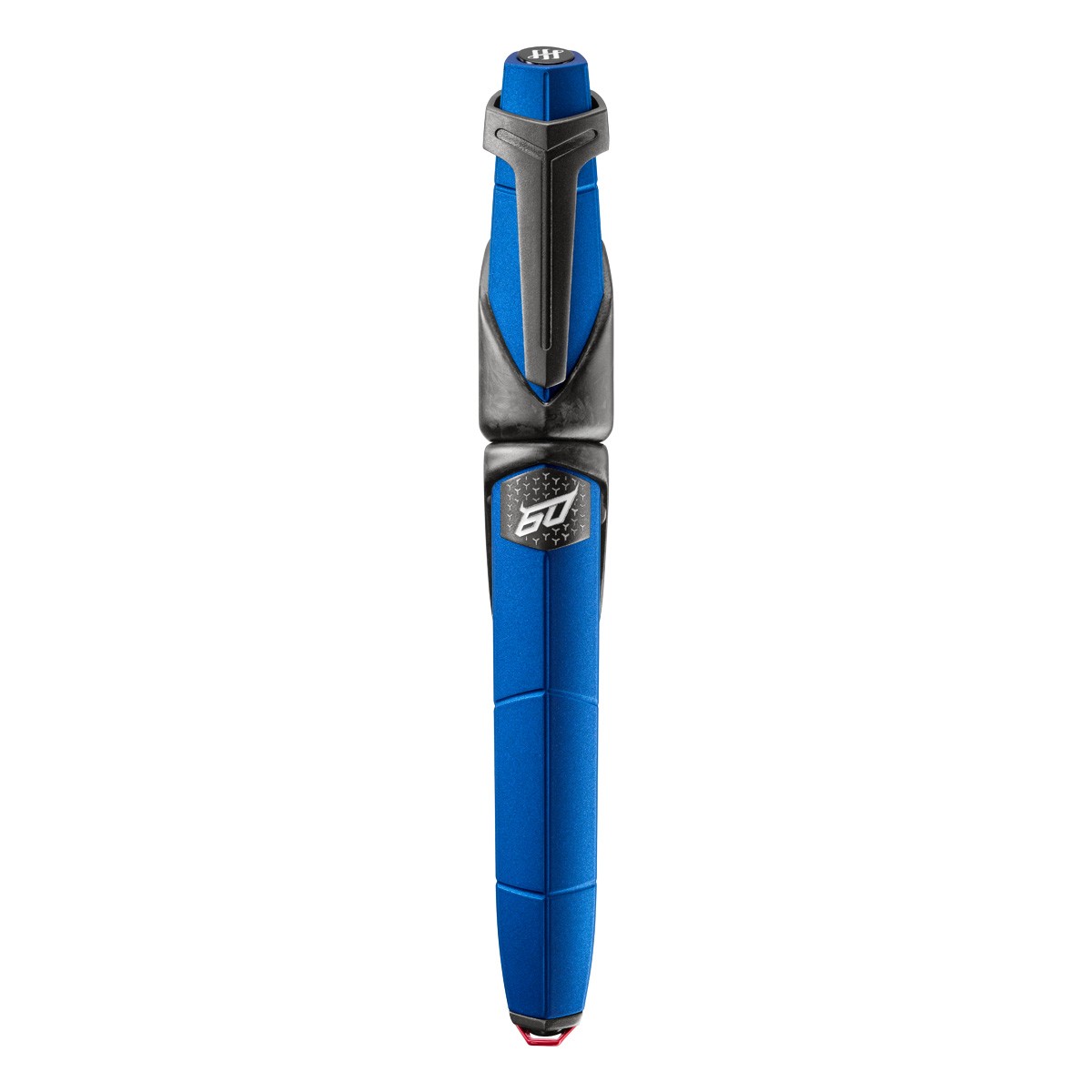 Montegrappa - Lamborghini 60° - Blue Aegeus - Stilografica Montegrappa - Lamborghini 60° - Blue Aegeus - Stilografica