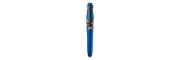 Montegrappa - Lamborghini 60° - Blue Aegeus - Stilografica Montegrappa - Lamborghini 60° - Blue Aegeus - Stilografica