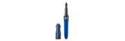 Montegrappa - Lamborghini 60° - Blue Aegeus - Stilografica Montegrappa - Lamborghini 60° - Blue Aegeus - Stilografica
