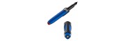 Montegrappa - Lamborghini 60° - Blue Aegeus - Stilografica Montegrappa - Lamborghini 60° - Blue Aegeus - Stilografica