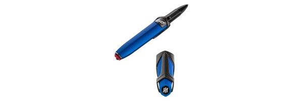 Montegrappa - Lamborghini 60° - Blue Aegeus - Rollerball Pen Montegrappa - Lamborghini 60° - Blue Aegeus - Rollerball Pen