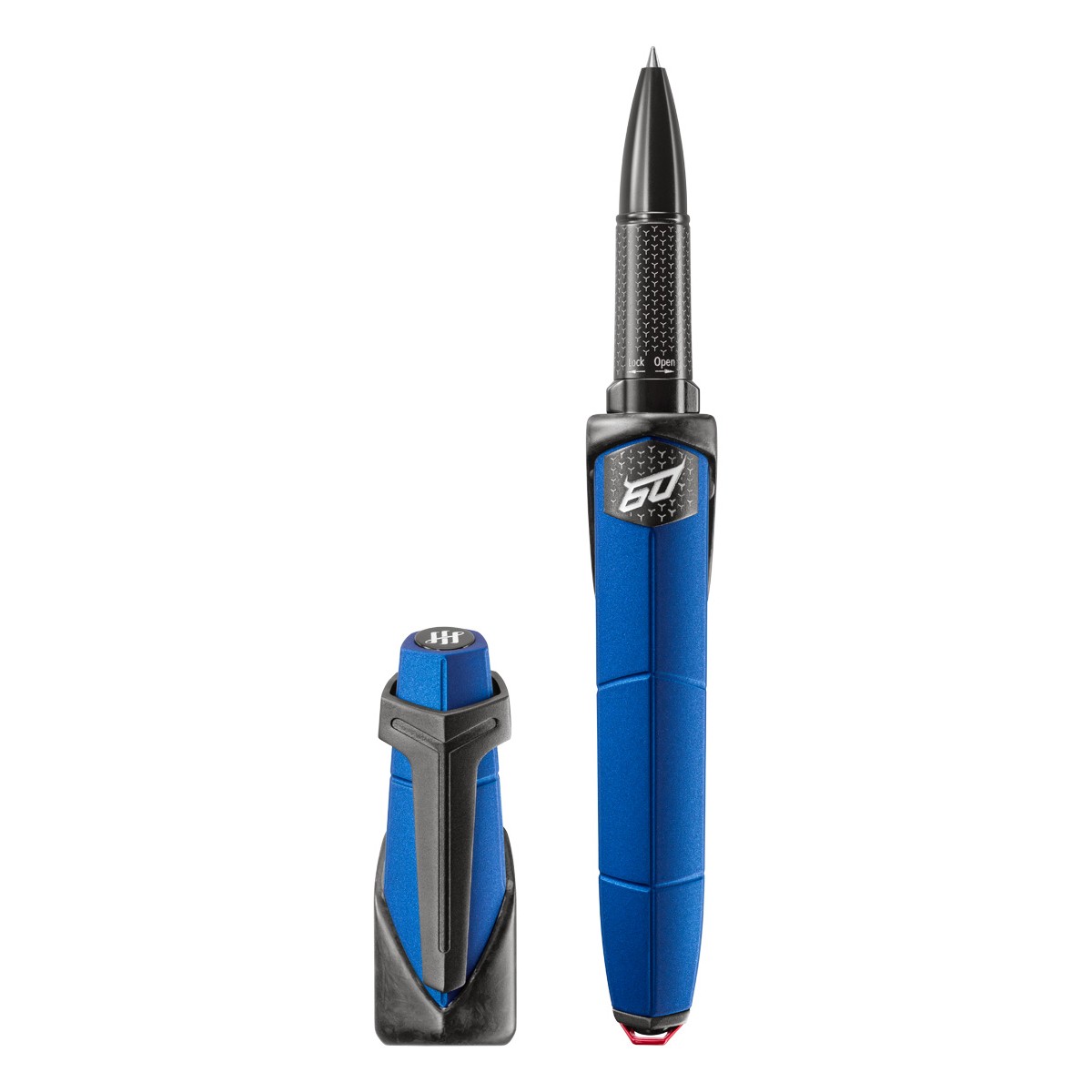 Montegrappa - Lamborghini 60° - Blue Aegeus - Rollerball Pen Montegrappa - Lamborghini 60° - Blue Aegeus - Rollerball Pen