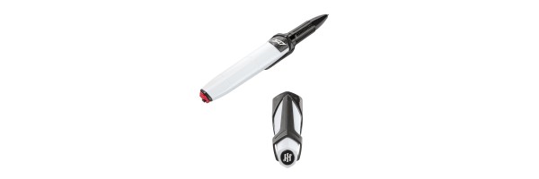 Montegrappa - Lamborghini 60° - Bianco Siderale - Rollerball Pen Montegrappa - Lamborghini 60° - Bianco Siderale - Rollerball Pen