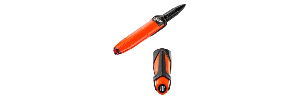 Montegrappa - Lamborghini 60° - Arancio Apodis - Rollerball Pen Montegrappa - Lamborghini 60° - Arancio Apodis - Rollerball Pen