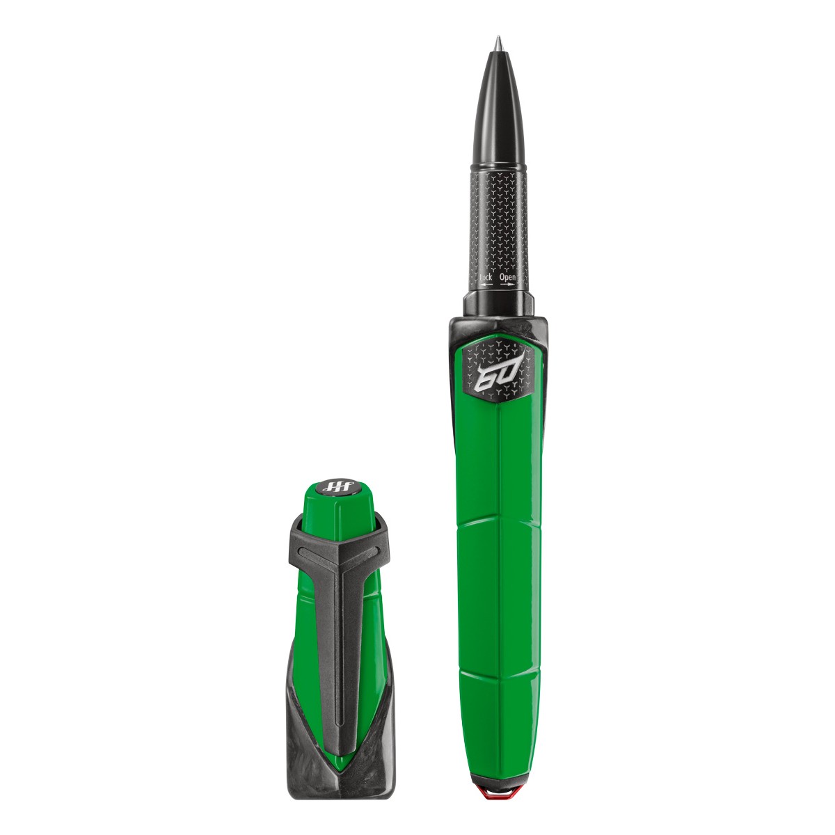 Montegrappa - Lamborghini 60° - Verde Viper - Roller Montegrappa - Lamborghini 60° - Verde Viper - Roller