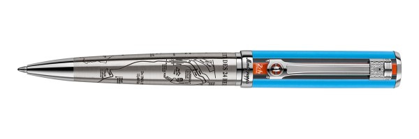 Montegrappa - 24H Le Mans - Endurance - Ballpoint Pen Montegrappa - 24H Le Mans - Endurance - Ballpoint Pen