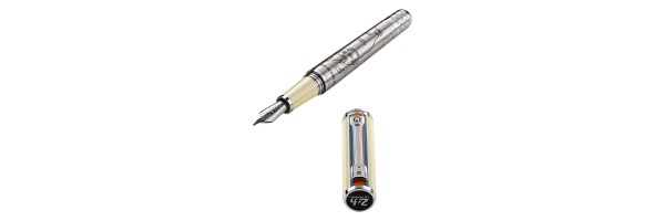 Montegrappa - 24H Le Mans - Legend - Fountain Pen Montegrappa - 24H Le Mans - Legend - Fountain Pen