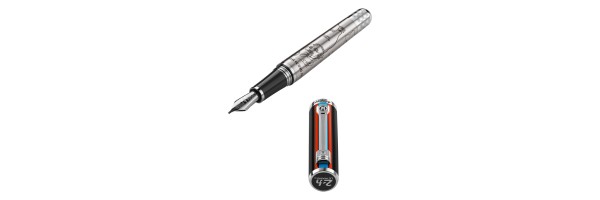 Montegrappa - 24H Le Mans - Innovation - Fountain Pen Montegrappa - 24H Le Mans - Innovation - Fountain Pen