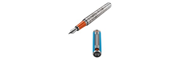 Montegrappa - 24H Le Mans - Endurance - Fountain Pen Montegrappa - 24H Le Mans - Endurance - Fountain Pen