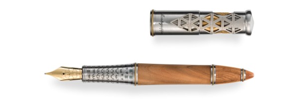 Montegrappa - Leonardo Da Vinci 500 Th Anniversary - Stilografica Montegrappa - Leonardo Da Vinci 500 Th Anniversary - Stilografica