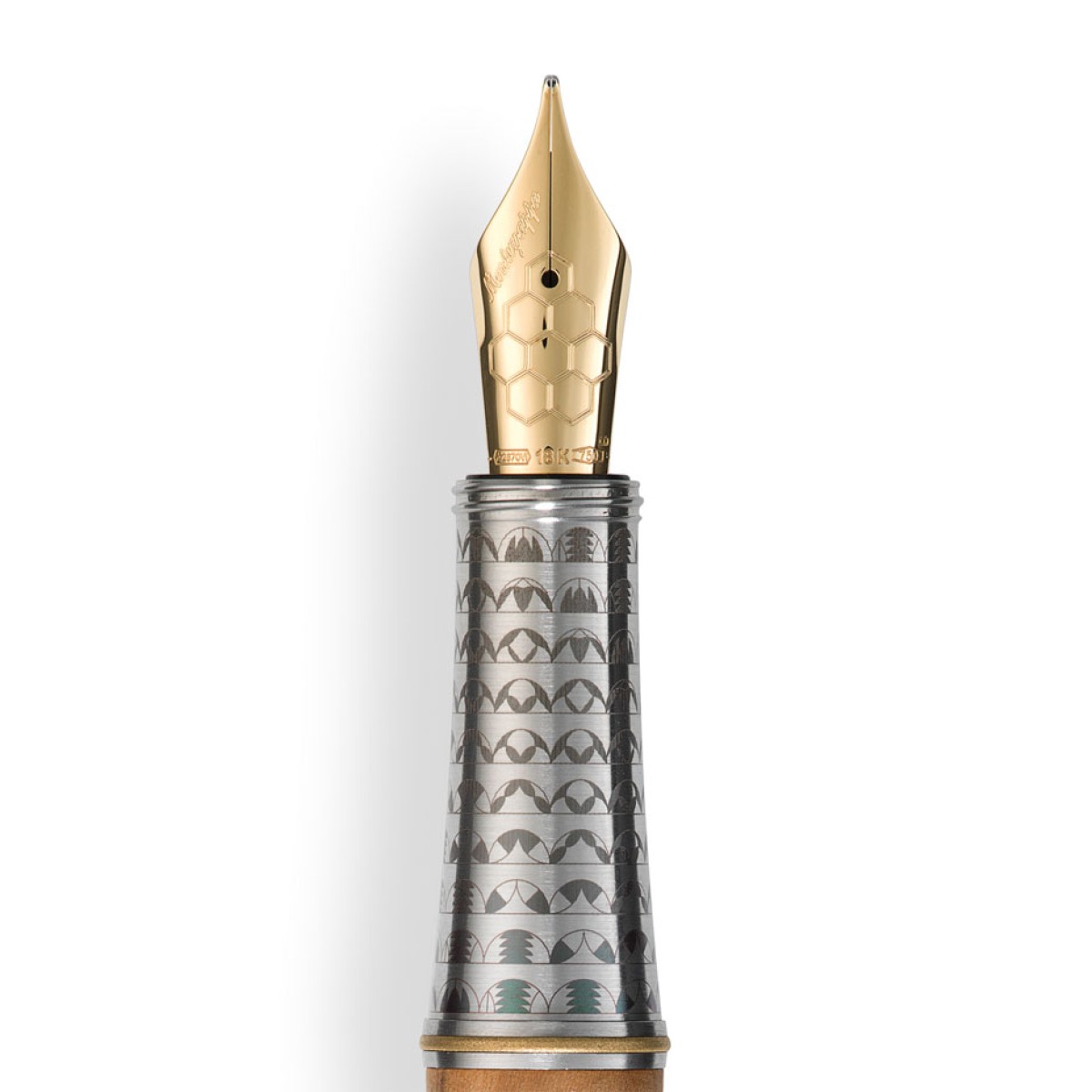 Montegrappa - Leonardo Da Vinci 500 Th Anniversary - Fountain Pen Montegrappa - Leonardo Da Vinci 500 Th Anniversary - Fountain Pen