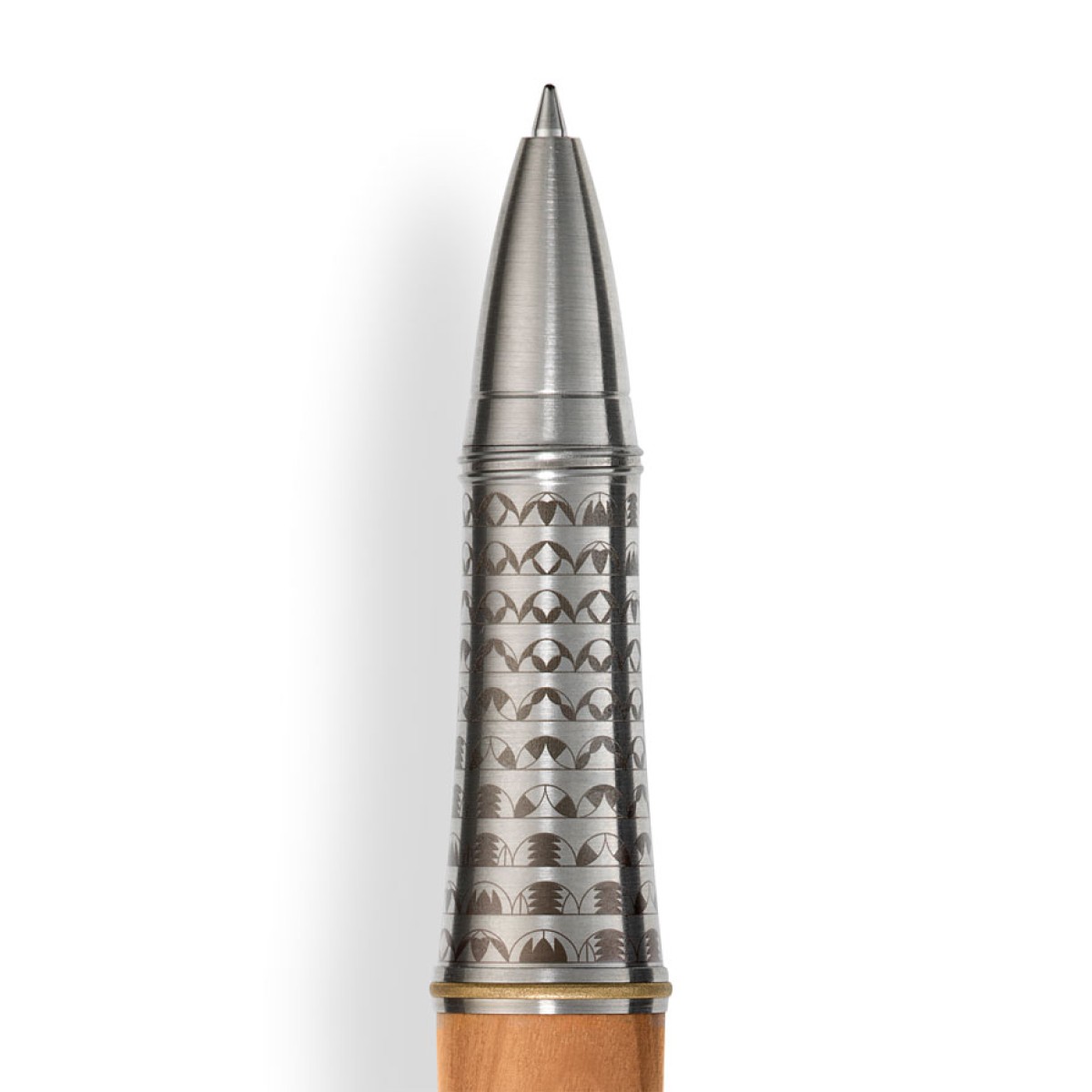Montegrappa - Rollerball Pen - Leonardo Da Vinci 500 Th Anniversary - Montegrappa - Rollerball Pen - Leonardo Da Vinci 500 Th Anniversary -