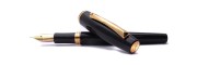 Montegrappa - Manager - Nera Oro - Stilografica Montegrappa - Manager - Nera Oro - Stilografica