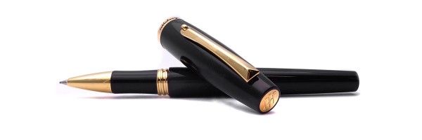 Montegrappa - Manager - Nera Oro - Roller Montegrappa - Manager - Nera Oro - Roller
