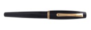 Montegrappa - Manager - Black Gold - Rollerball Pen Montegrappa - Manager - Black Gold - Rollerball Pen
