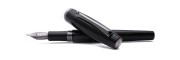 Montegrappa - Manager - Nera Rutenio - Stilografica Montegrappa - Manager - Nera Rutenio - Stilografica