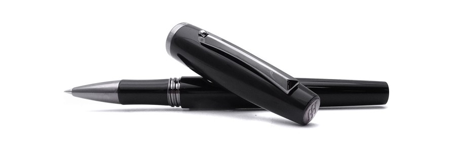 Montegrappa - Manager - Nera Rutenio - Roller Montegrappa - Manager - Nera Rutenio - Roller