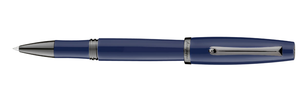 Montegrappa - Manager - Blu Rutenio - Roller Montegrappa - Manager - Blu Rutenio - Roller