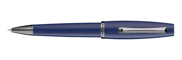 Montegrappa - Manager - Blu Rutenio - Penna a sfera Montegrappa - Manager - Blu Rutenio - Penna a sfera
