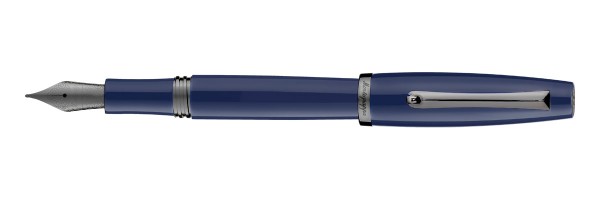 Montegrappa - Manager - Blu Rutenio - Stilografica Montegrappa - Manager - Blu Rutenio - Stilografica