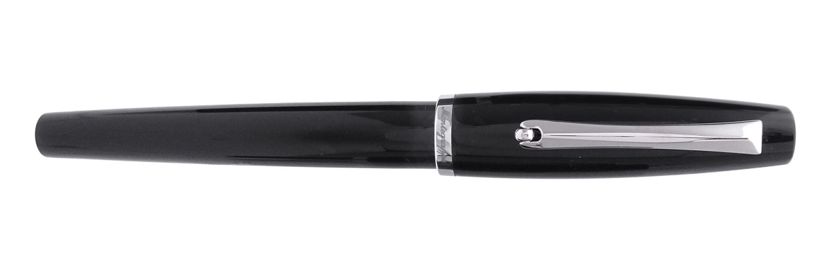 Montegrappa - Manager - Nera Acciaio - Roller Montegrappa - Manager - Nera Acciaio - Roller