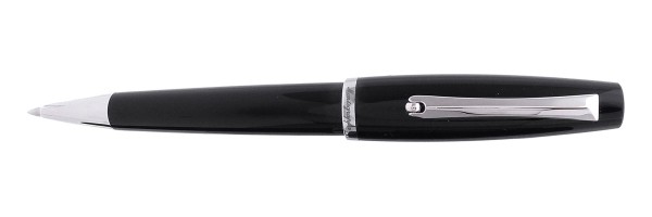 Montegrappa - Manager - Nera Acciaio - Penna a sfera Montegrappa - Manager - Nera Acciaio - Penna a sfera
