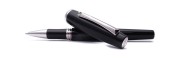 Montegrappa - Manager - Nera Acciaio - Roller Montegrappa - Manager - Nera Acciaio - Roller