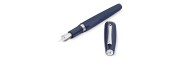 Montegrappa - Manager - Blu Acciaio - Stilografica Montegrappa - Manager - Blu Acciaio - Stilografica