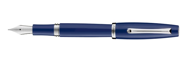 Montegrappa - Manager - Blu Acciaio - Stilografica Montegrappa - Manager - Blu Acciaio - Stilografica
