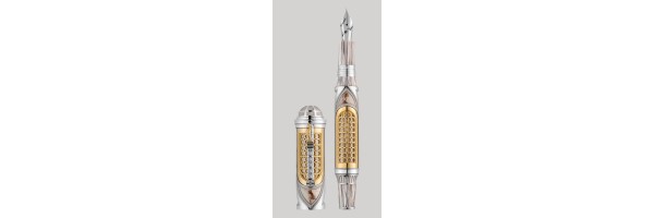 Montegrappa - Michelangelo - Fountain Pen Montegrappa - Michelangelo - Fountain Pen
