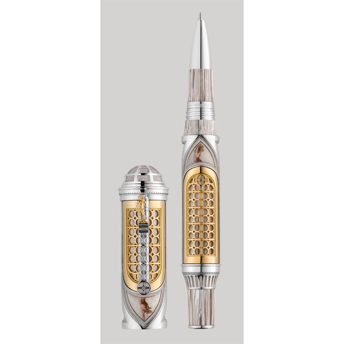 Montegrappa - Michelangelo - Rollerball Pen