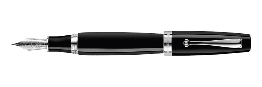 Montegrappa - Mia Reular Edition - Black - Fountain Pen