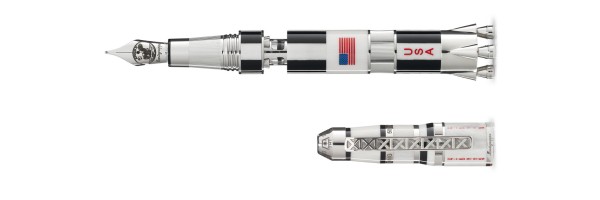 Montegrappa - Moon Landing L.E. - Stilografica Montegrappa - Moon Landing L.E. - Stilografica